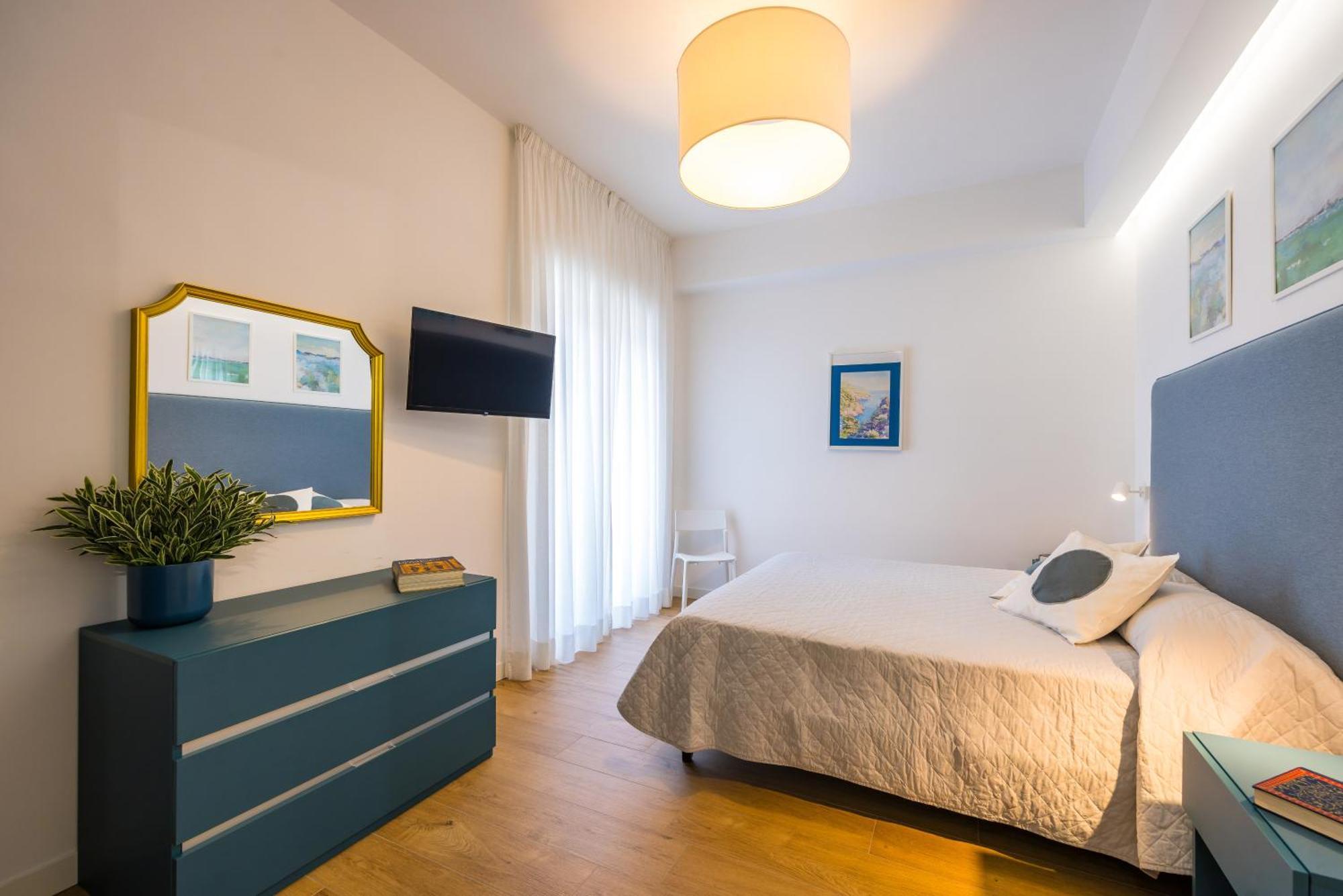 Le Terrazze Di Santa Tecla Apartamento Maiori Exterior foto