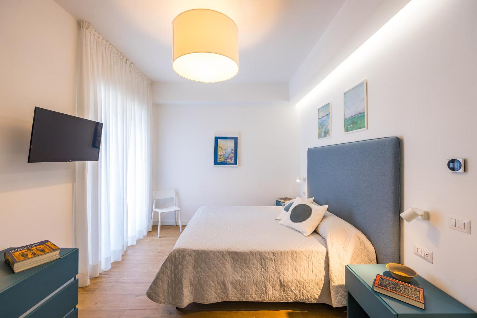 Le Terrazze Di Santa Tecla Apartamento Maiori Exterior foto