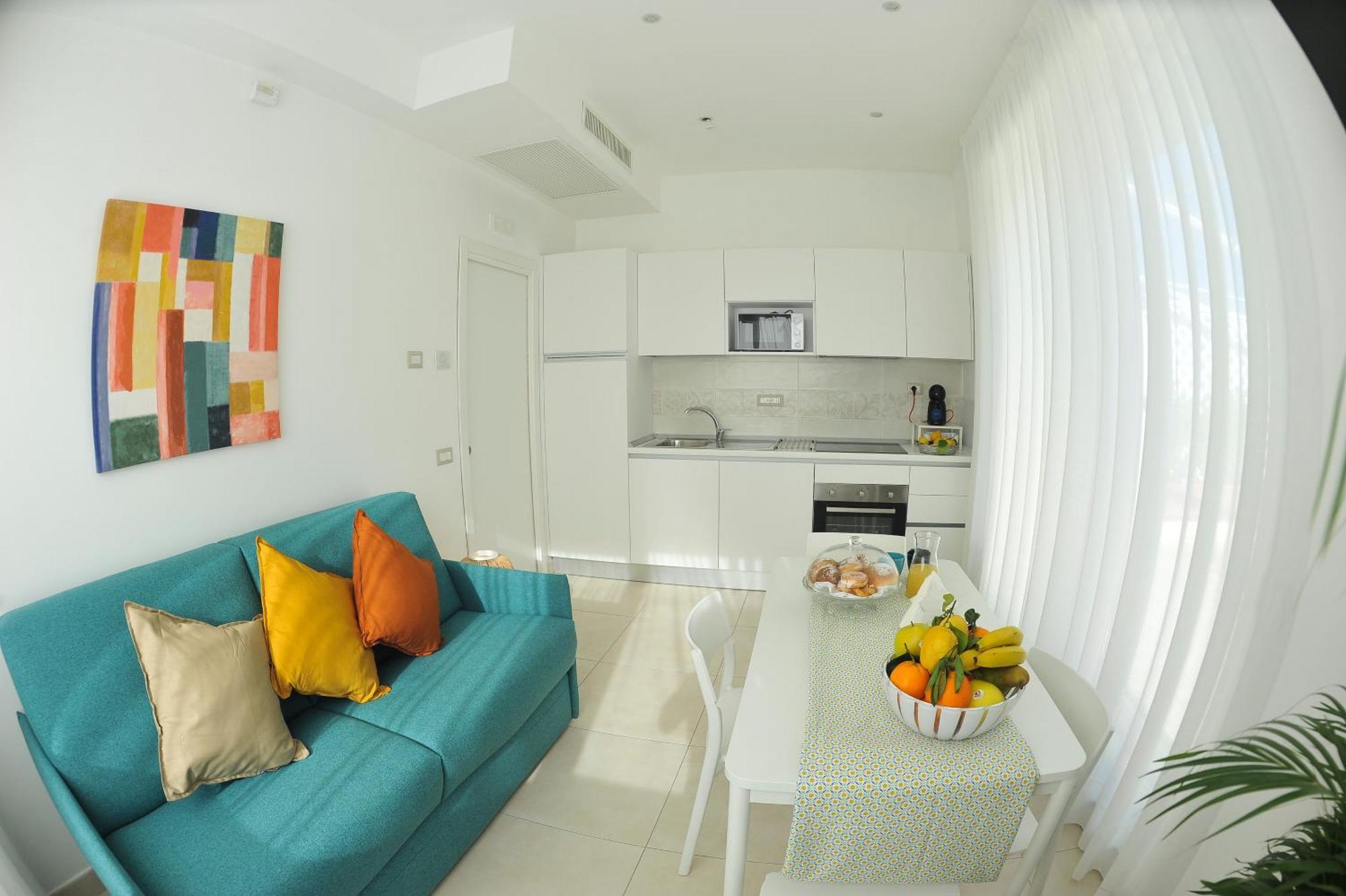 Le Terrazze Di Santa Tecla Apartamento Maiori Exterior foto